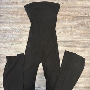 Fashion Nova Black Jumpsuit